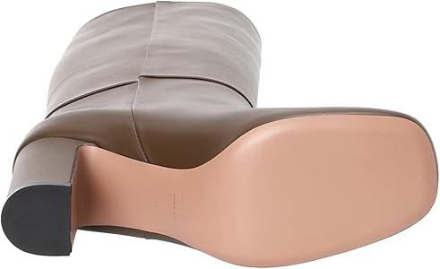 Amazon | [ペリーコ] SEMI SQUARE TOE LONG BOOTS 8cm | PELLICO